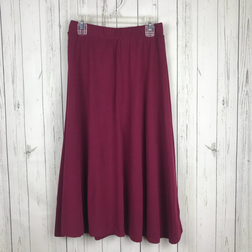 Midi skirt